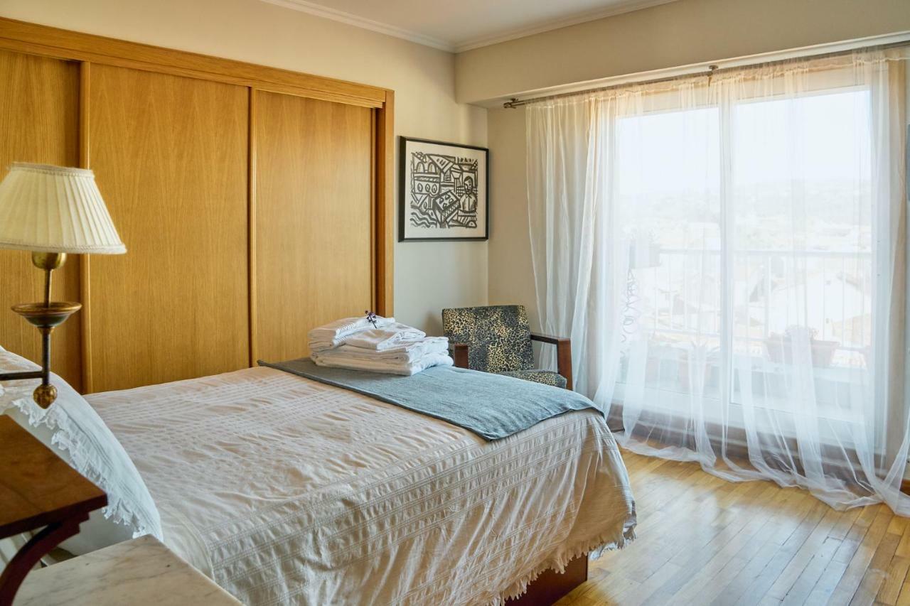Апартаменти Duplex Luminoso Con Vistas En El Centro De Оренсе Екстер'єр фото